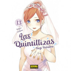 LAS QUINTILLIZAS 13