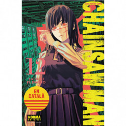 CHAINSAW MAN 12 (CATALA)
