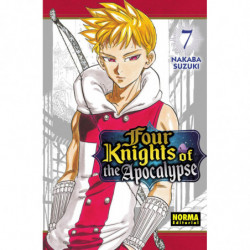 FOUR KNIGHTS OF THE...