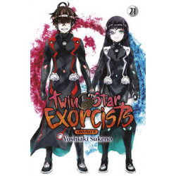 TWIN STAR EXORCISTS 21