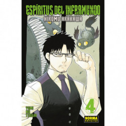 ESPIRITUS DEL INFRAMUNDO 4