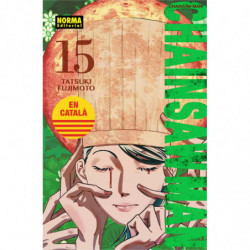CHAINSAW MAN 15 (CATALA)