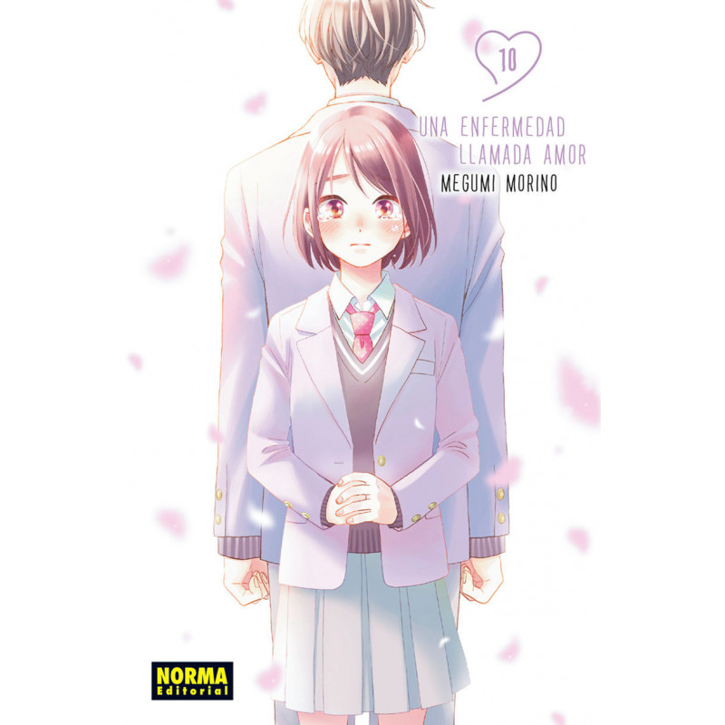 UNA ENFERMEDAD LLAMADA AMOR 10 (ED. ESPECIAL)