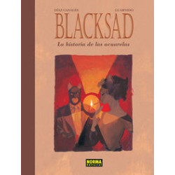 BLACKSAD - HISTORIA DE LAS...