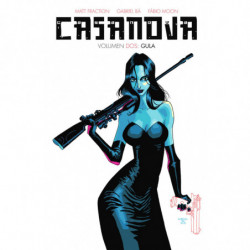 CASANOVA 2 - GULA
