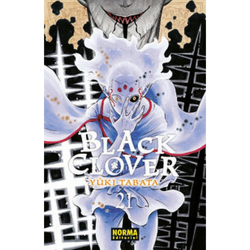 BLACK CLOVER 21 BLACK CLOVER 21