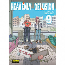HEAVENLY DELUSION 9