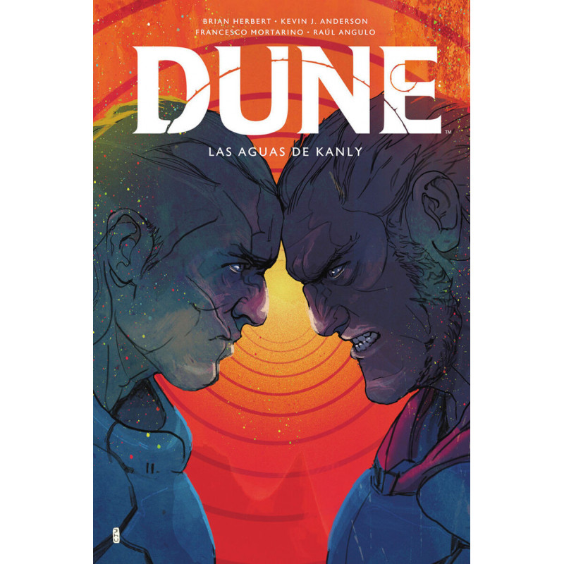 DUNE - LAS AGUAS DE KANLY