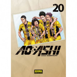AO ASHI 20