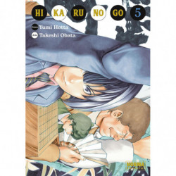 HIKARU NO GO 5