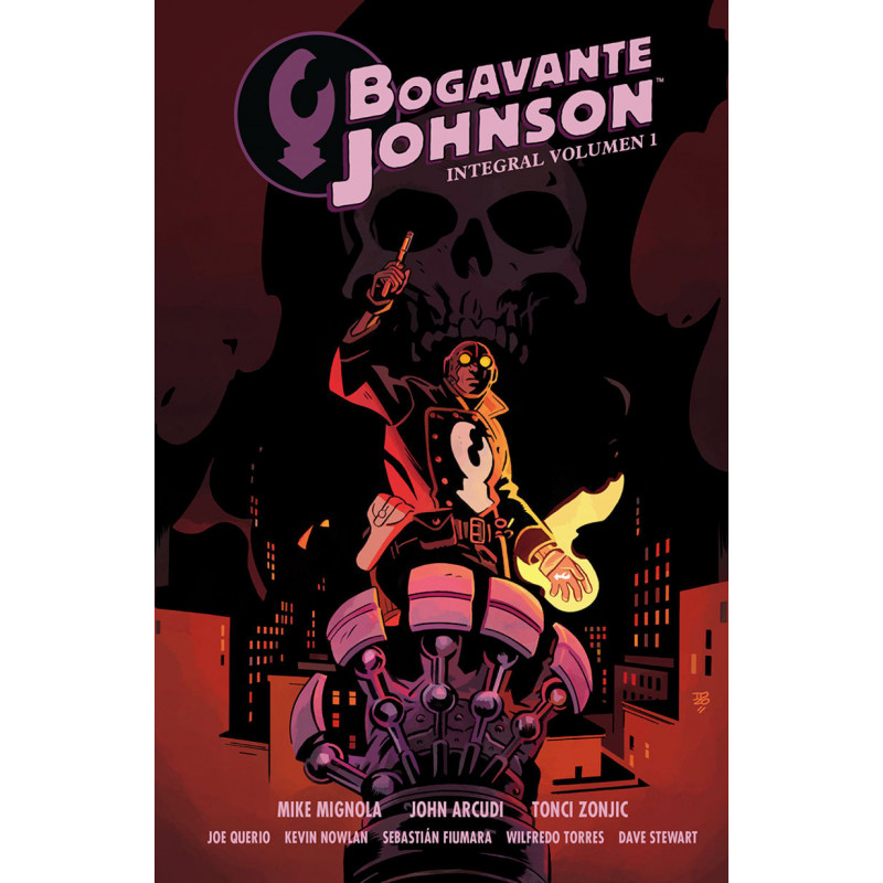 BOGAVANTE JOHNSON 1 (INTEGRAL)