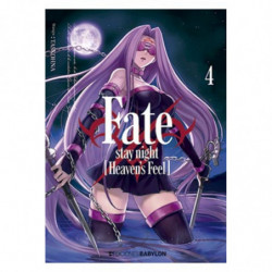 FATE - STAY NIGHT HEAVEN'S...