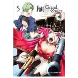 FATE - GRAND ORDER 5