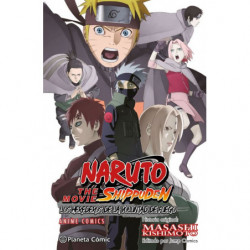 NARUTO: LOS HEREDEROS DE LA...