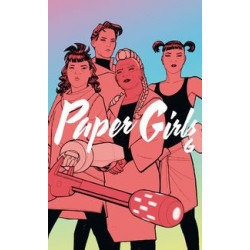 PAPER GIRLS 6 (TOMO)