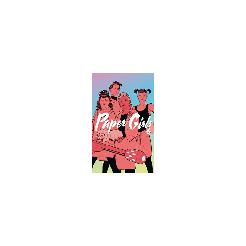 PAPER GIRLS 6 (TOMO)
