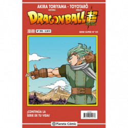 DRAGON BALL SERIE ROJA 293