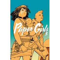 PAPER GIRLS 3 (TOMO)