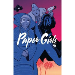 PAPER GIRLS 5 (TOMO)