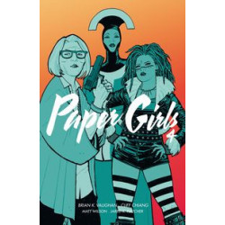 PAPER GIRLS 4 (TOMO)