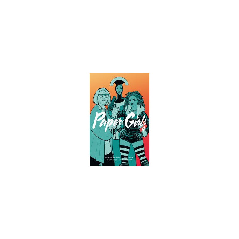 PAPER GIRLS 4 (TOMO)