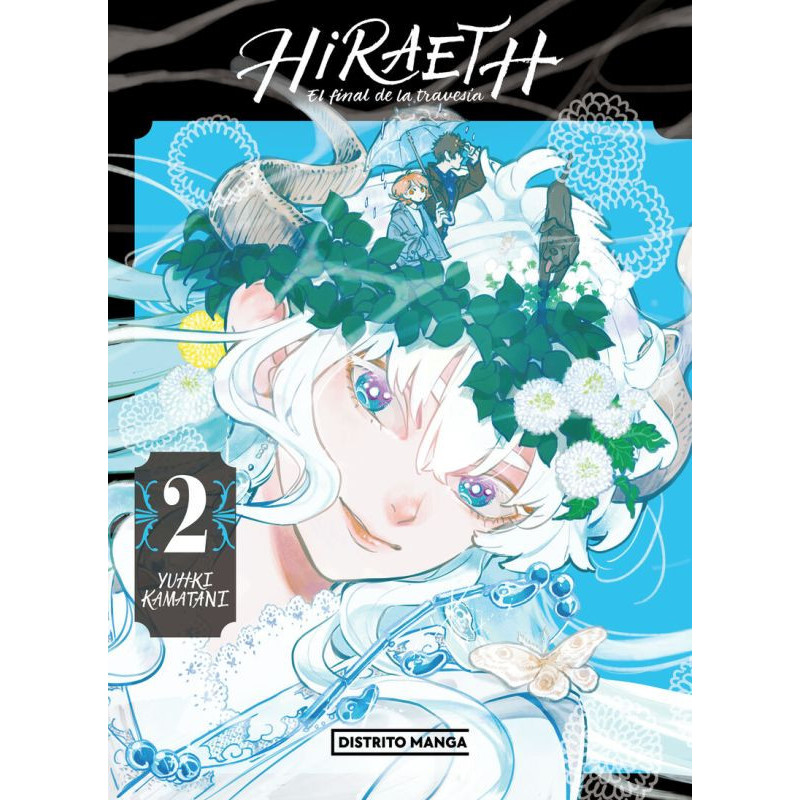HIRAETH, EL FINAL DE LA TRAVESIA 2