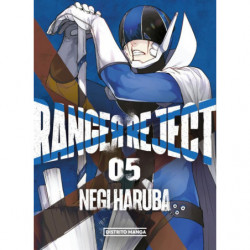 RANGER REJECT 5
