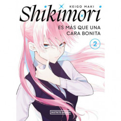 SHIKIMORI ES MAS QUE UNA...