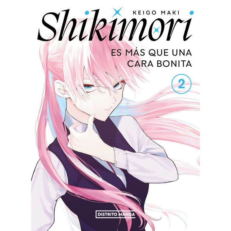 SHIKIMORI ES MAS QUE UNA CARA BONITA 2
