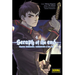 SERAPH OF THE END: GUREN...