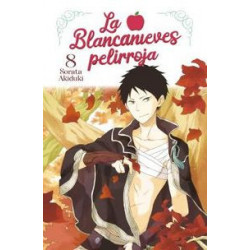 LA BLANCANIEVES PELIRROJA 8