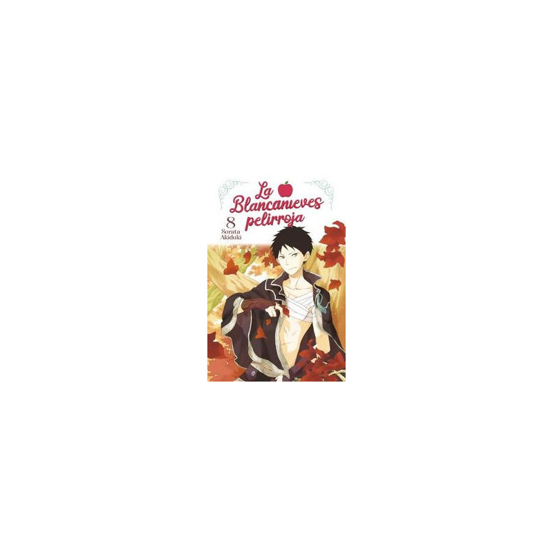 LA BLANCANIEVES PELIRROJA 8