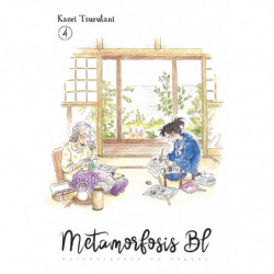 METAMORFOSIS BL 4