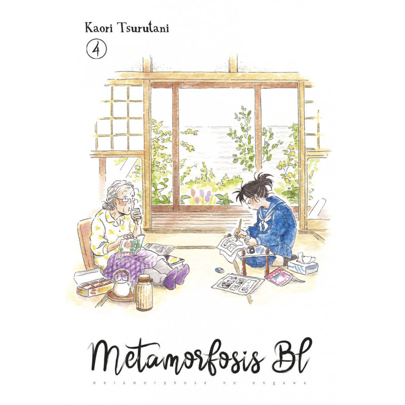 METAMORFOSIS BL 4 METAMORFOSIS BL 4