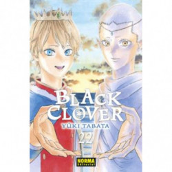 BLACK CLOVER 22