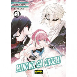 HINOWA GA CRUSH! 6