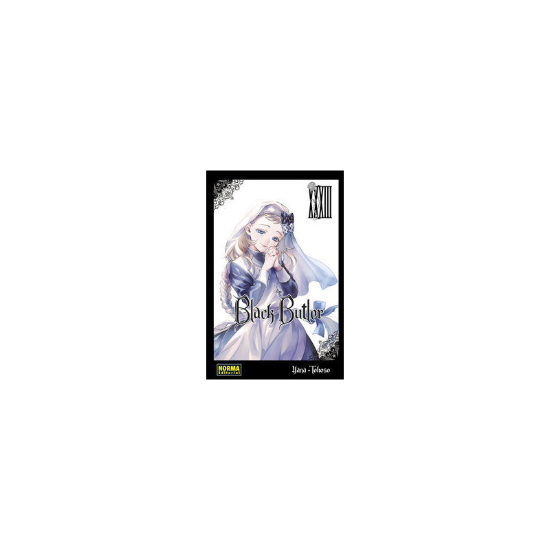 BLACK BUTLER 33