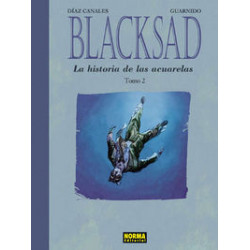 BLACKSAD 2 - LA HISTORIA DE...