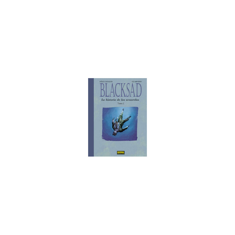 BLACKSAD 2 - LA HISTORIA DE LAS ACUARELAS
