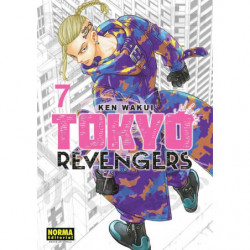 TOKYO REVENGERS 7 (CATALA)