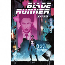 BLADE RUNNER 2039 1 - LUV