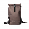 Mochila oxford roll top oxford rpet marron