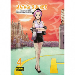 MATAGI GUNNER 4