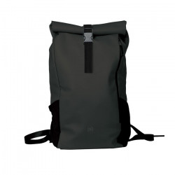 Mochila oxford roll top...