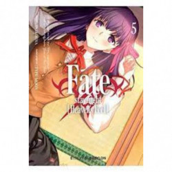 FATE - STAY NIGHT HEAVEN'S FEEL 5