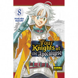 FOUR KNIGHTS OF THE APOCALYPSE 8