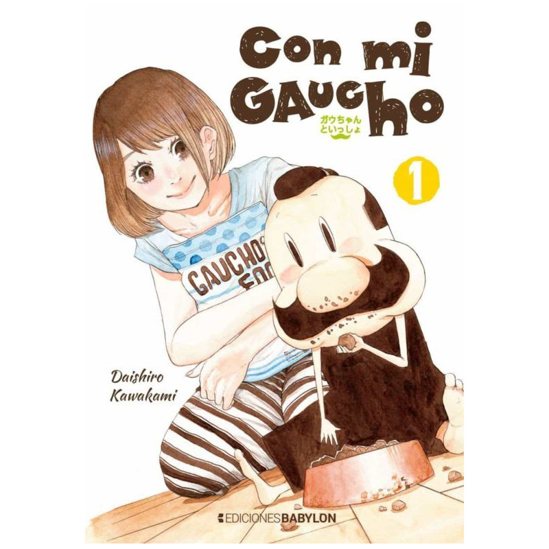 CON MI GAUCHO 1 CON MI GAUCHO 1