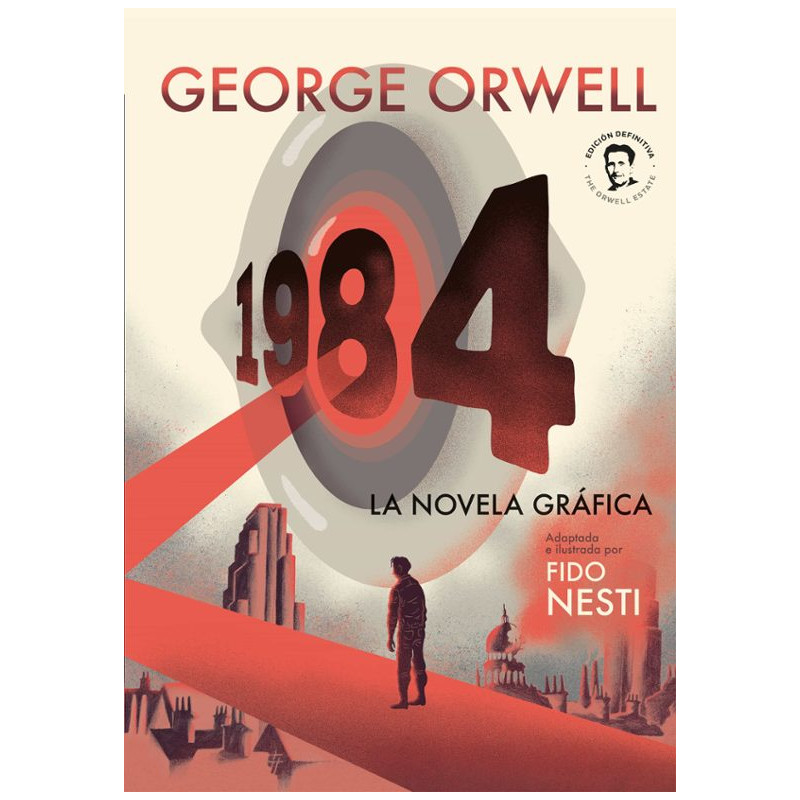 1984 (NOVELA GRAFICA)