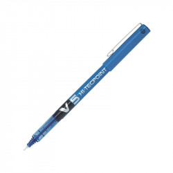 PILOT V5 Hi-tecpoint AZUL