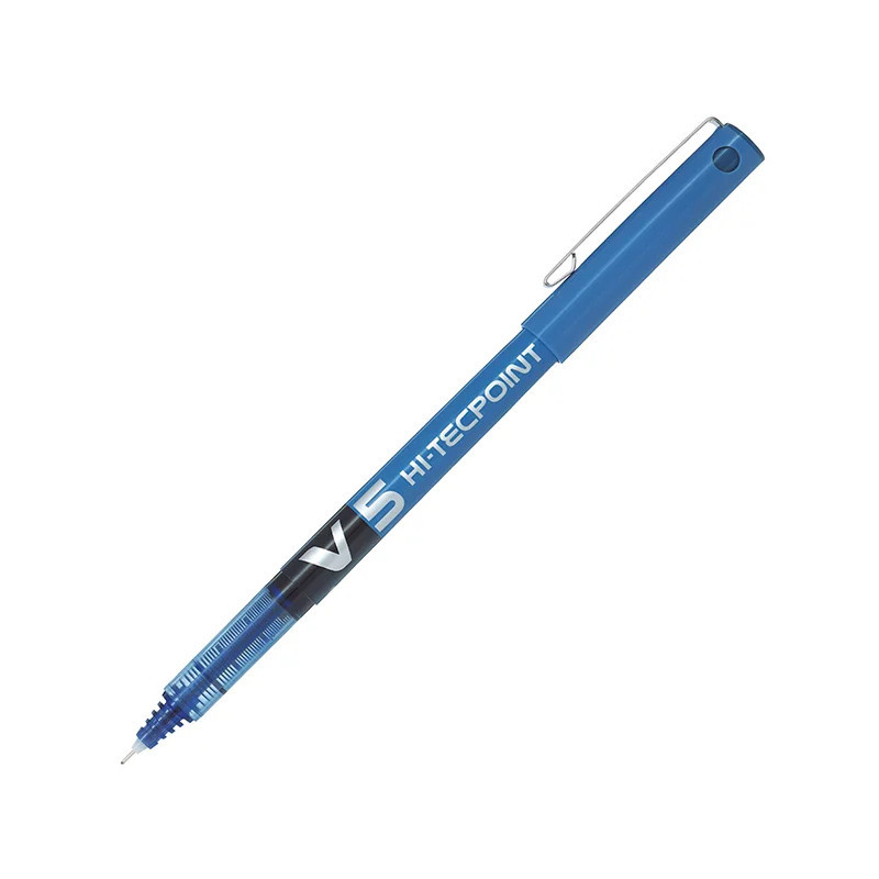 PILOT V5 Hi-tecpoint AZUL PILOT V5 Hi-tecpoint AZUL